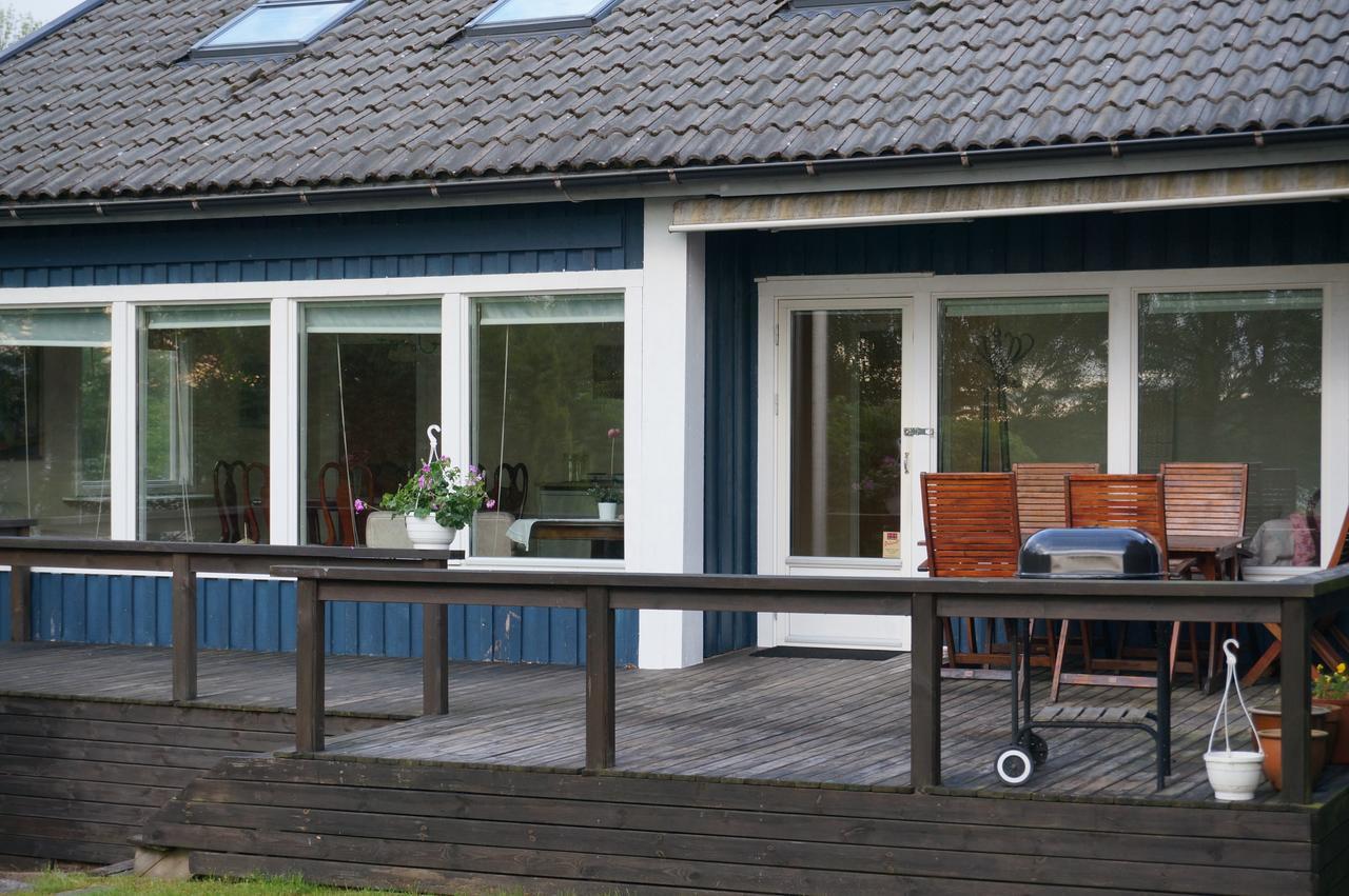 Bolmsoe B&B Exterior foto